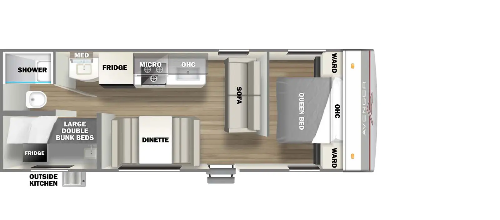 26BK Floorplan Image